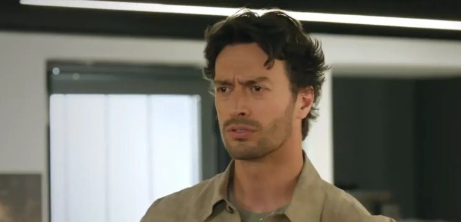 Турецкий сериал Возможно любовь 3 серия