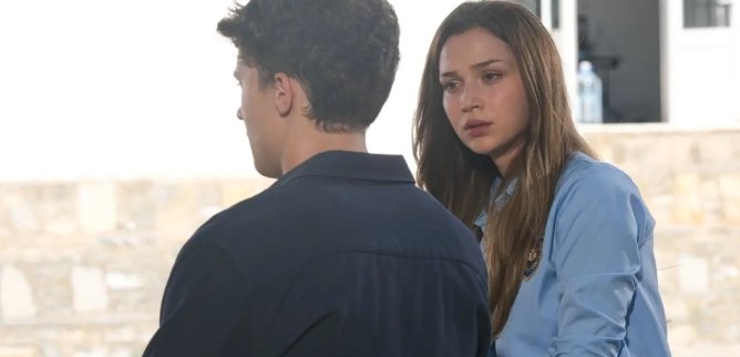 Турецкий сериал Ещё семнадцать 5 серия