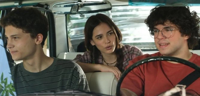 Турецкий сериал Ещё семнадцать 5 серия