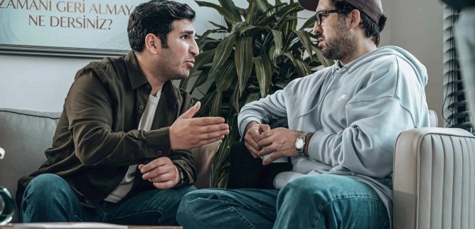 Турецкий сериал Догу 28 серия