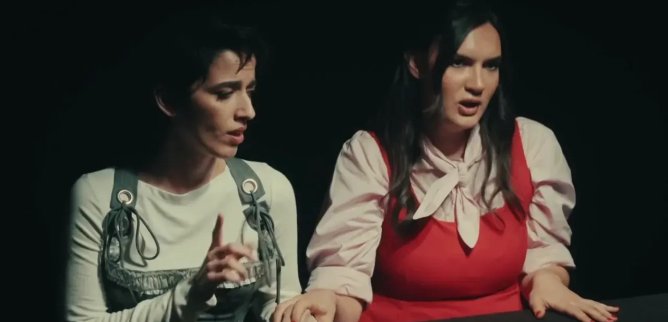 Турецкий сериал Все возможно 12 серия