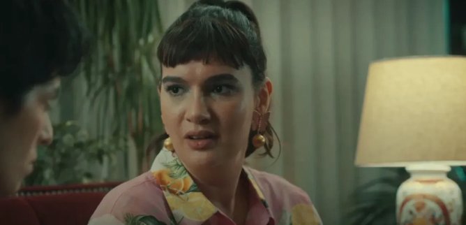 Турецкий сериал Все возможно 13 серия