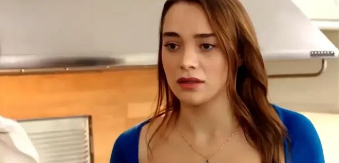 Турецкий сериал Любовная рана 93 серия