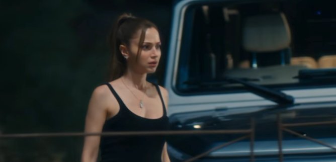 Турецкий сериал Ещё семнадцать 6 серия