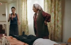 Турецкий сериал Это всего лишь Стамбул 4 серия