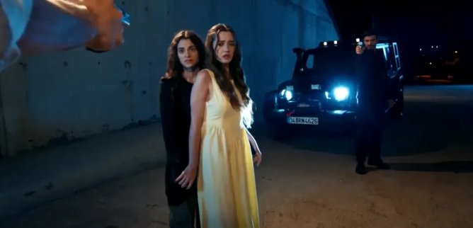 Турецкий сериал Арафта 101 серия