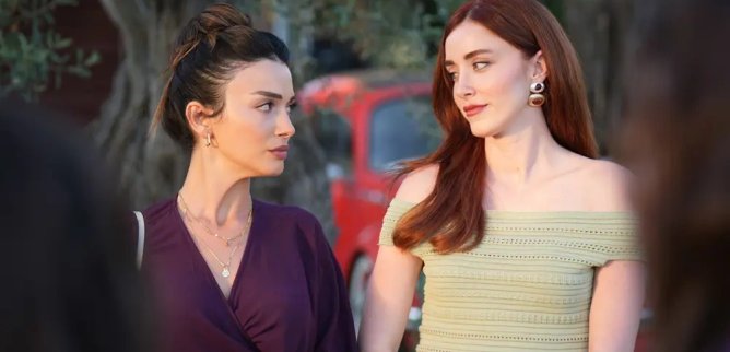 Турецкий сериал Закон природы 4 серия
