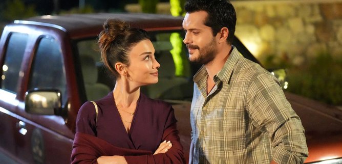 Турецкий сериал Закон природы 4 серия