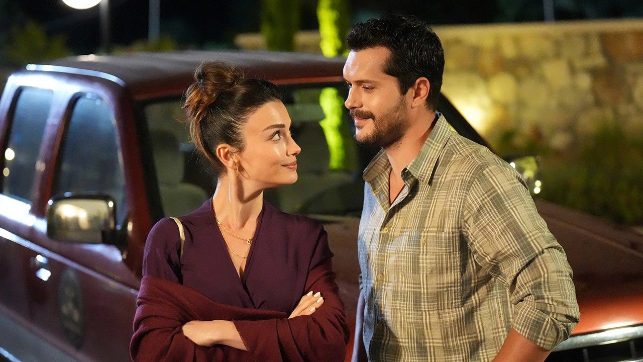 кадр из сериала "Закон природы"
