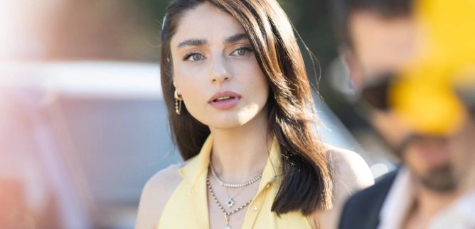 Турецкий сериал Возможно любовь 3 серия