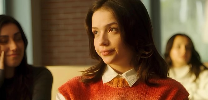 Турецкий сериал Ты не выходишь у меня из головы 1 серия