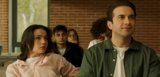 Турецкий сериал Ты не выходишь у меня из головы 6 серия