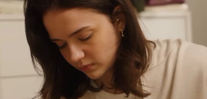 Турецкий сериал Ты не выходишь у меня из головы 12 серия