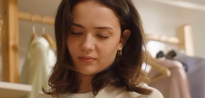 Турецкий сериал Ты не выходишь у меня из головы 12 серия