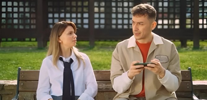 Турецкий сериал Мечта вчерашнего дня 10 серия