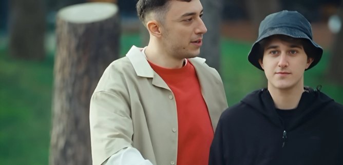 Турецкий сериал Мечта вчерашнего дня 2 серия