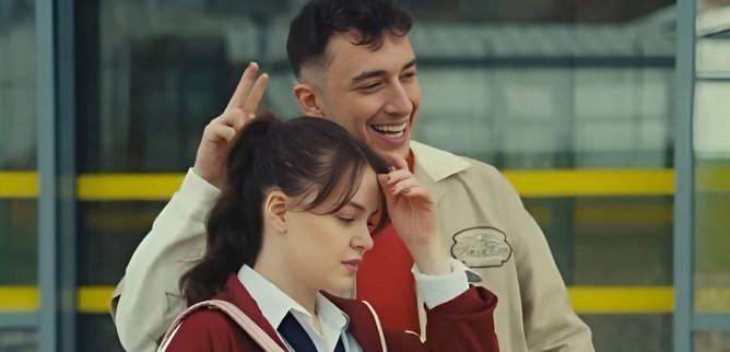 Турецкий сериал Мечта вчерашнего дня 1 серия