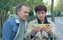 Турецкий сериал 10 тысяч шагов 29 серия