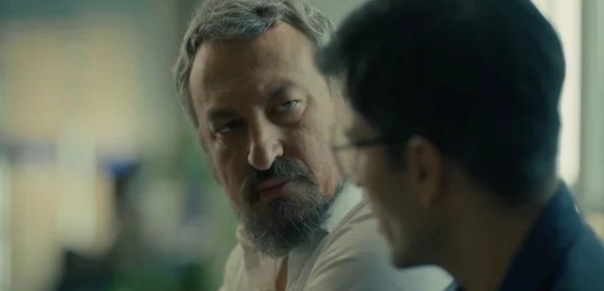 Турецкий сериал Эхо: Второй акт 3 серия