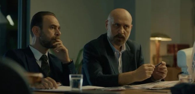 Турецкий сериал Эхо: Второй акт 5 серия
