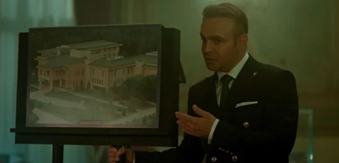 Турецкий сериал Эхо: Второй акт 11 серия