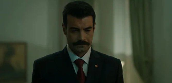 Турецкий сериал Эхо: Второй акт 12 серия