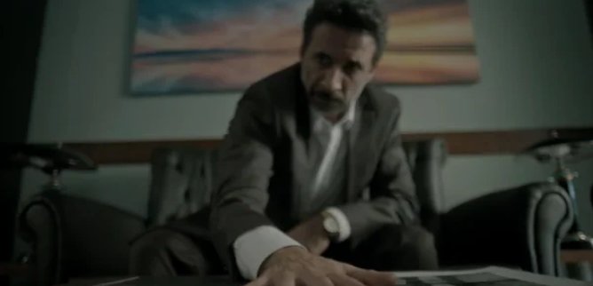 Турецкий сериал Эхо: Второй акт 13 серия