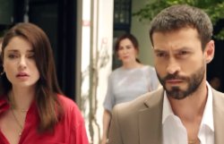 Турецкий сериал Возможно любовь 4 серия