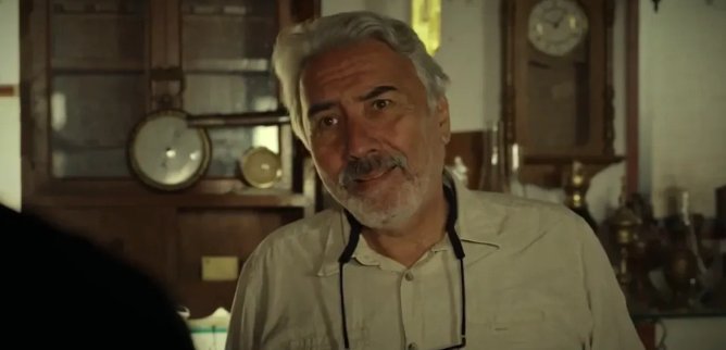 Турецкий сериал Харман Йери 3 серия