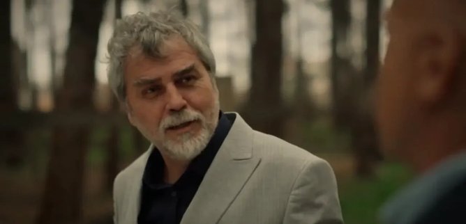 Турецкий сериал Харман Йери 5 серия