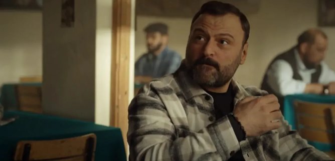 Турецкий сериал Харман Йери 7 серия