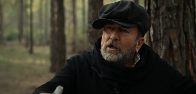 Турецкий сериал Харман Йери 8 серия