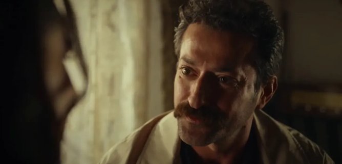 Турецкий сериал Харман Йери 9 серия
