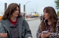 Турецкий сериал 10 тысяч шагов 30 серия