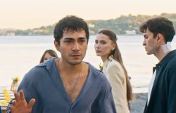 Турецкий сериал Это всего лишь Стамбул 5 серия
