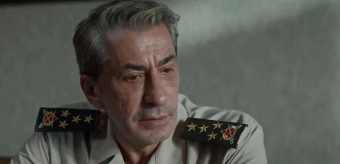 Турецкий сериал Ночь длиною в век 1 серия