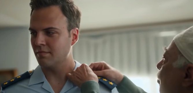 Турецкий сериал Ночь длиною в век 1 серия