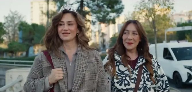 Турецкий сериал 10 тысяч шагов 30 серия