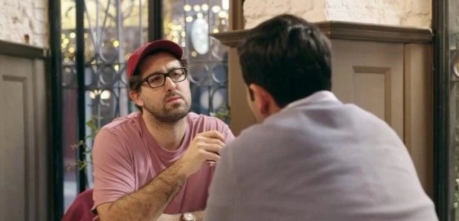 Турецкий сериал Закон природы 5 серия