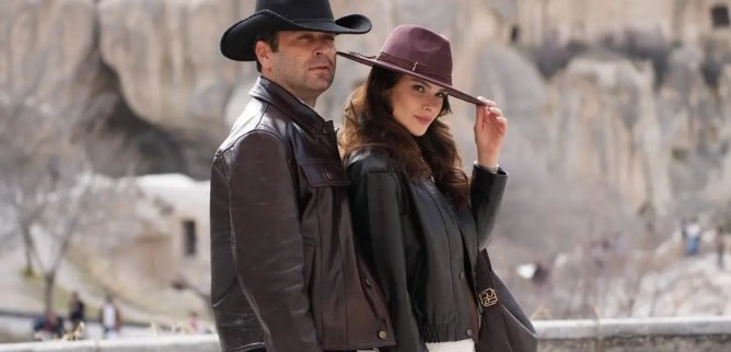 Турецкий сериал Каппадокия 1 серия