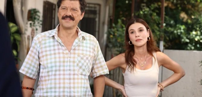 Турецкий сериал Это всего лишь Стамбул 5 серия