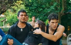 Турецкий сериал Это всего лишь Стамбул 6 серия