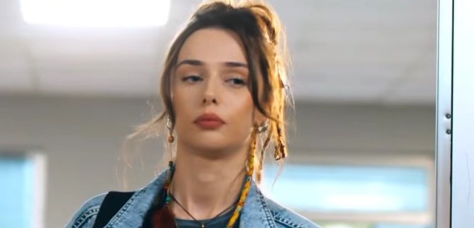 Турецкий сериал Это всего лишь Стамбул 6 серия