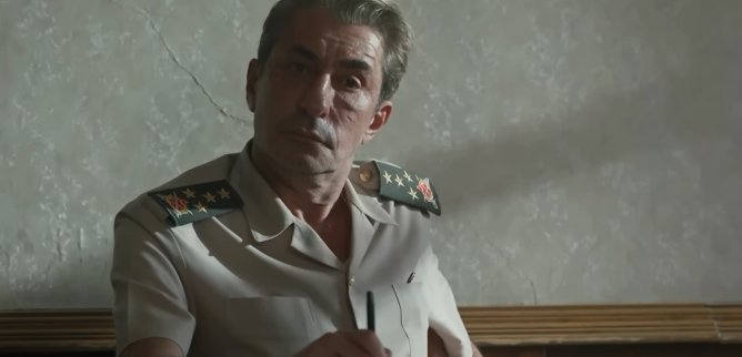Турецкий сериал Ночь длиною в век 2 серия