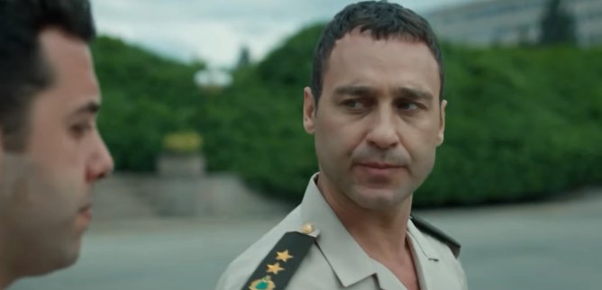 Турецкий сериал Ночь длиною в век 3 серия