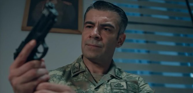 Турецкий сериал Ночь длиною в век 4 серия