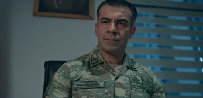 Турецкий сериал Ночь длиною в век 4 серия
