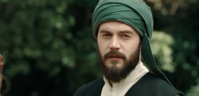 Турецкий сериал Вефа Султан 38 серия