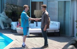 Турецкий сериал Ещё семнадцать 8 серия