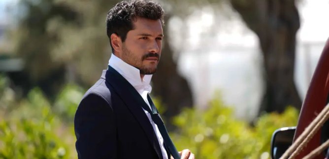Турецкий сериал Закон природы 6 серия